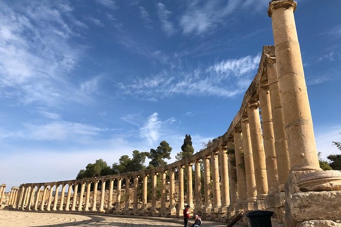 Umm Qais, Jerash & Ajloun Castle Day Tour from Amman - Who will get the most from this tour
