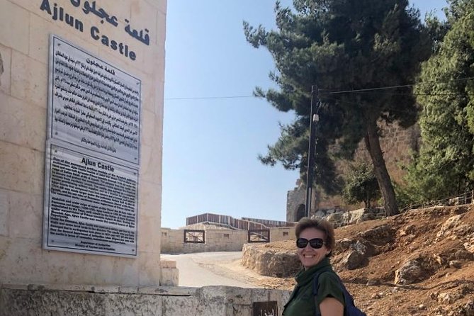 Umm Qais, Jerash & Ajloun Castle Day Tour from Amman - Booking details worth reading carefully