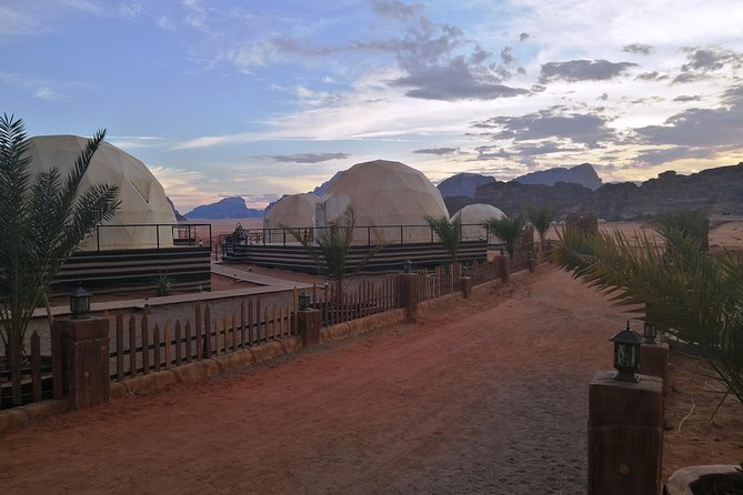 Wade Rum 1/2 Day Tour - What this Aqaba to Wadi Rum experience really is