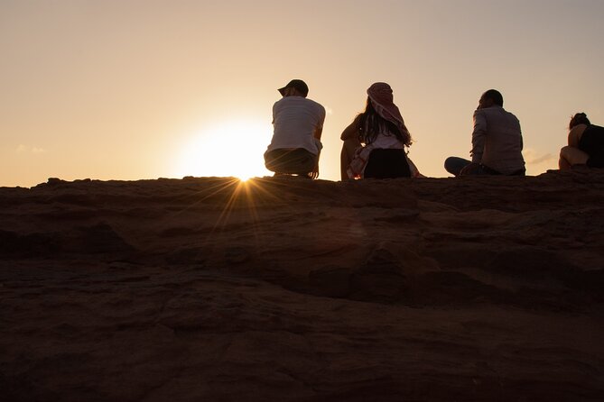Wade Rum 1/2 Day Tour - Starting at 7:00 am from Aqaba