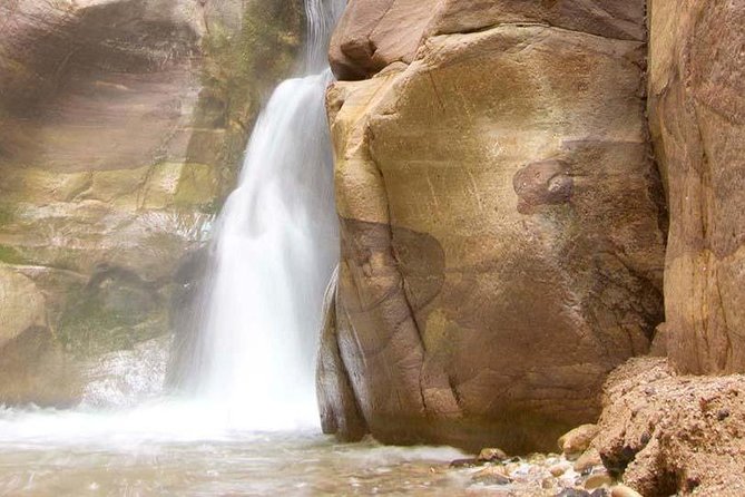 Wadi Al Mujib Adventures From Amman, QAI Airport, Deadsea or Madaba - How difficult is the Siq Trail?