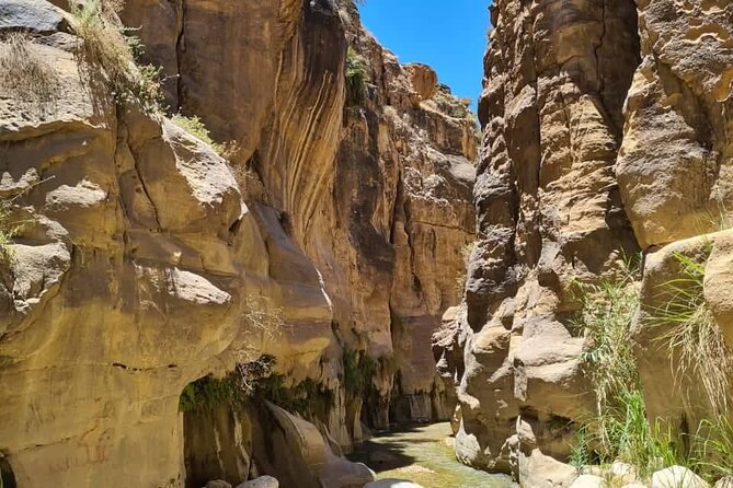 Wadi Hora and Wadi Bin Hammad Canyoning Adventure - Weather, timing, and cancellation details