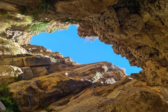 Wadi Hora and Wadi Bin Hammad Canyoning Adventure - A sensible way to prepare