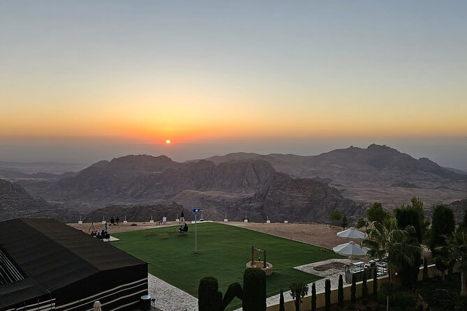 Wadi Mujeb, Dead Sea, Madaba & Mont Nebo Private Day tour - Floating at the Dead Sea for three hours