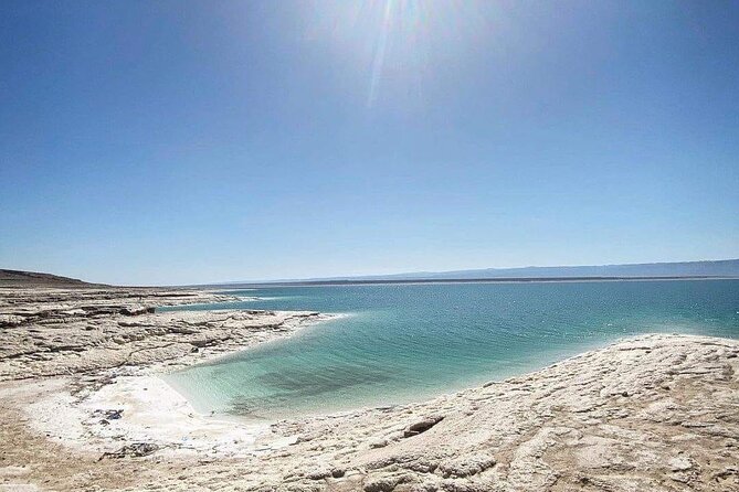 Wadi Mujeb, Dead Sea, Madaba & Mont Nebo Private Day tour - Madaba’s mosaic map and three churches
