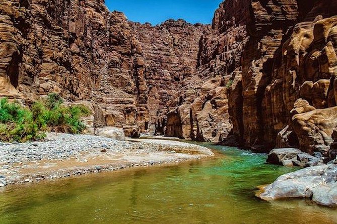 Wadi Mujib Private Tour - Key points to know before booking