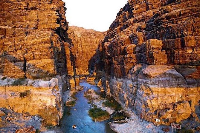 Wadi Mujib Private Tour - Why Wadi Mujib makes a full day from Amman