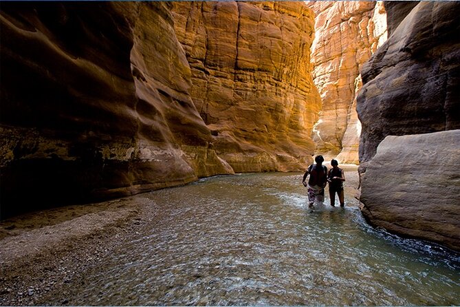 Wadi Mujib Siq Trail Hiking Experience from Dead Sea - What to pack for a wet canyon