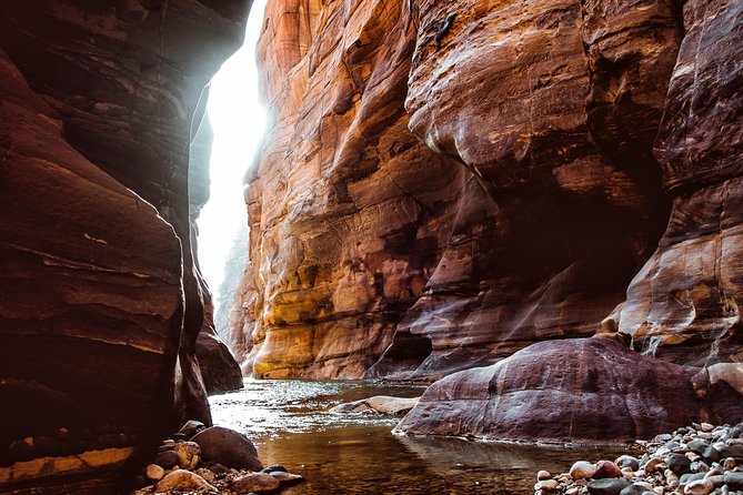 Wadi Mujib Siq Trail with Amman Panoramic&Optional Dead Sea Visit - The 8 a.m. departure from Amman