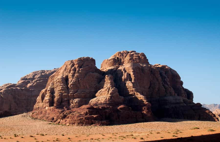 Wadi Rum: 2 Hour Camel Ride at Sunset/Sunrise Overnight - The guide question matters