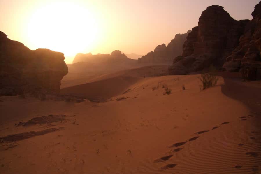Wadi Rum: 2 Hour Camel Ride at Sunset/Sunrise Overnight - Who should book this Wadi Rum experience