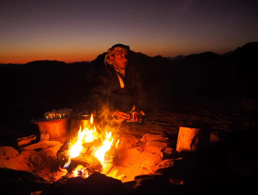 Wadi Rum: 2 Hour Camel Ride at Sunset/Sunrise Overnight - Practical booking advice