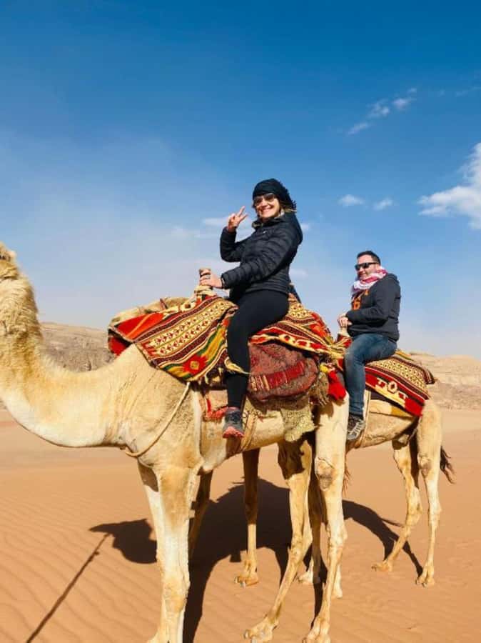 Wadi Rum (2) hour jeep morning tour or sunset tour - Is $33 a fair price?