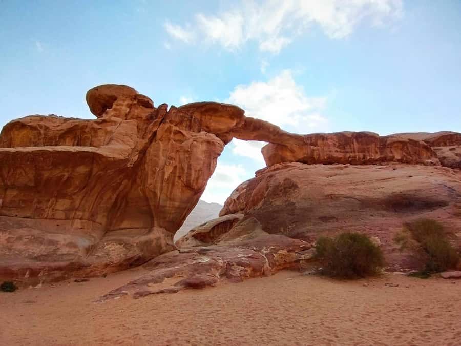 Wadi Rum: 2-Hour Jeep Tour with Bedouin Tea - Meeting at the Wadi Rum Rest House