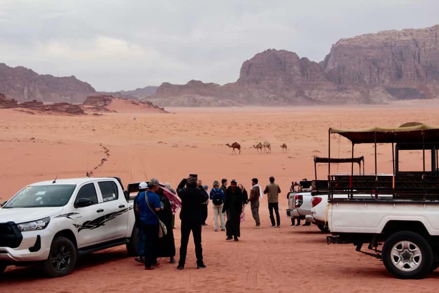 Wadi Rum: 2nights|3Day all-inclusive BedouinDesertExperience - Key points to know before booking