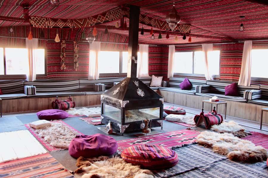 Wadi Rum: 2nights|3Day all-inclusive BedouinDesertExperience - What the Bedouin camp is really like