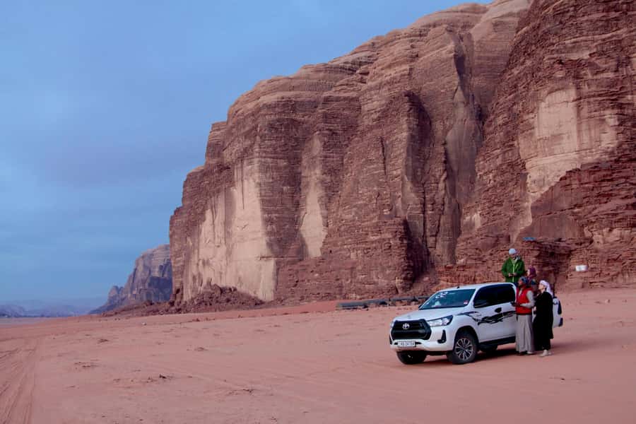 Wadi Rum: 2nights|3Day all-inclusive BedouinDesertExperience - Is $255 per person good value?