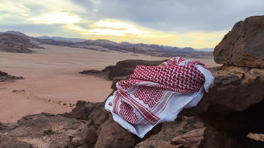 WADI RUM: ALL DAY JEEP TOUR with overnight and full meals - What the $97 price really covers