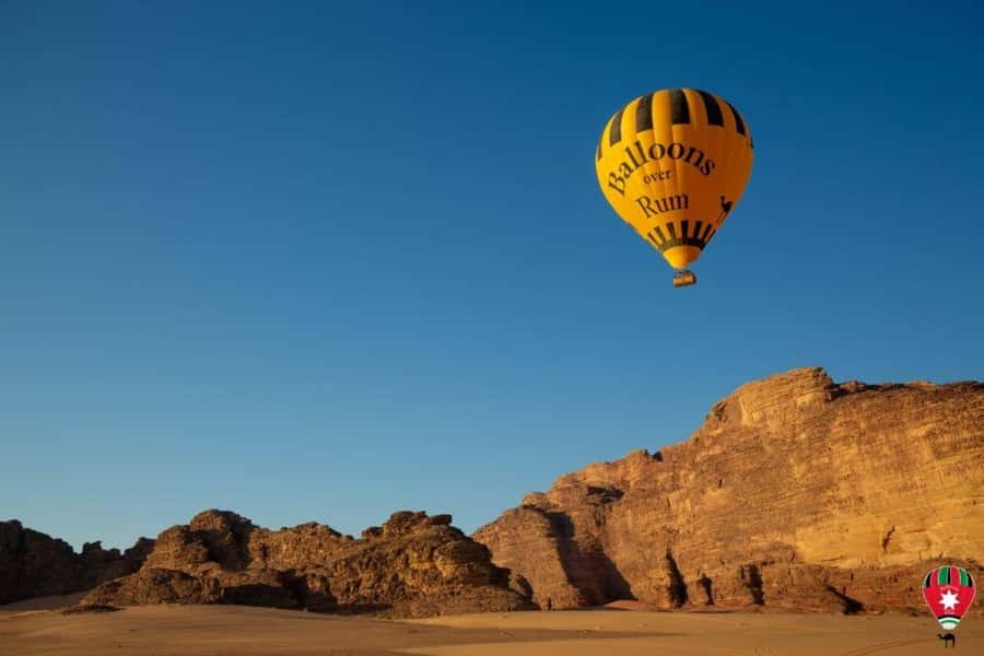 Wadi Rum: Balloons Over Rum - Who should book this sunrise flight?