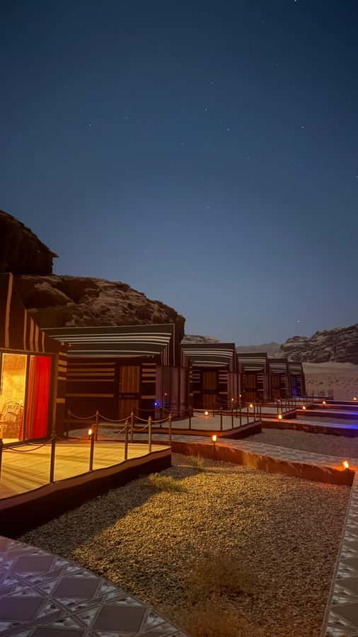 Wadi Rum: Bedouin Camp Stay,Full-Day Desert Tour with 3Meals - Why staying overnight changes Wadi Rum