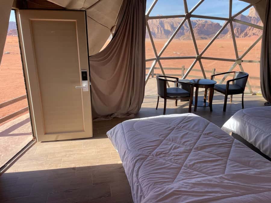 Wadi Rum Classic 4-Hour Jeep Safari - Choosing morning or sunset