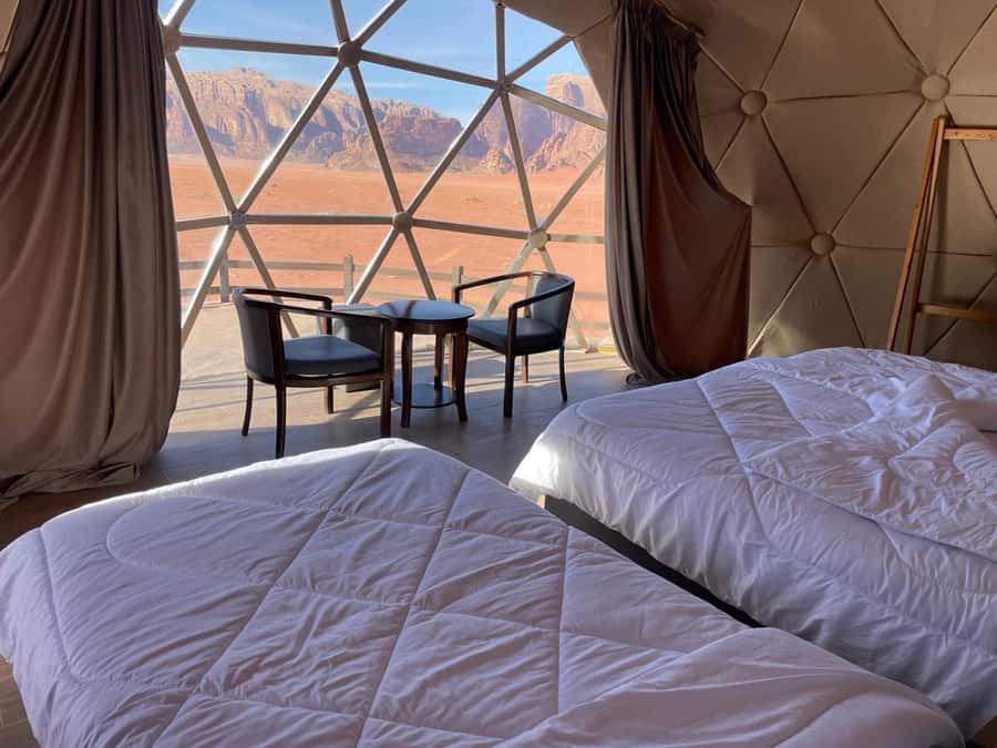 Wadi Rum Classic 4-Hour Jeep Safari - Bedouin tea and a local guide