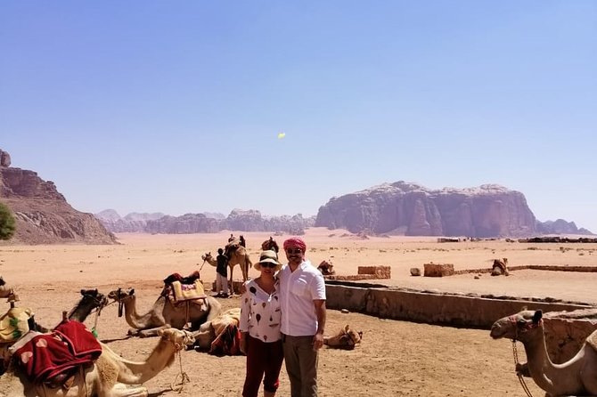 Wadi Rum Day Tour from Petra ending in Aqaba - The four Wadi Rum sights to watch for