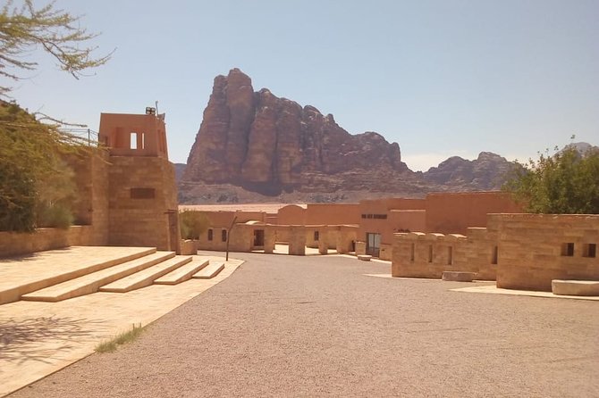 Wadi Rum Day Tour from Petra ending in Aqaba - Choosing between two, three, and four hours