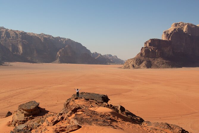 Wadi Rum Desert Sunset Tour - Why a private sunset ride works so well