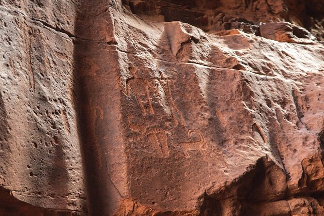 Wadi Rum Desert Tour with Lunch & Sunset - Starting at Wadi Rum Village