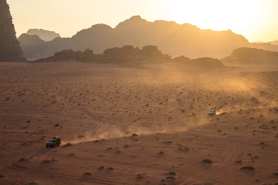 Wadi Rum: Explore 10-Hour Jeep Tour Pass, Guide, Meal & Stay - Key points to know before booking