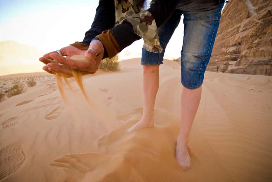 Wadi Rum: Explore 10-Hour Jeep Tour Pass, Guide, Meal & Stay - Canyons, rock climbs, and the price of better views