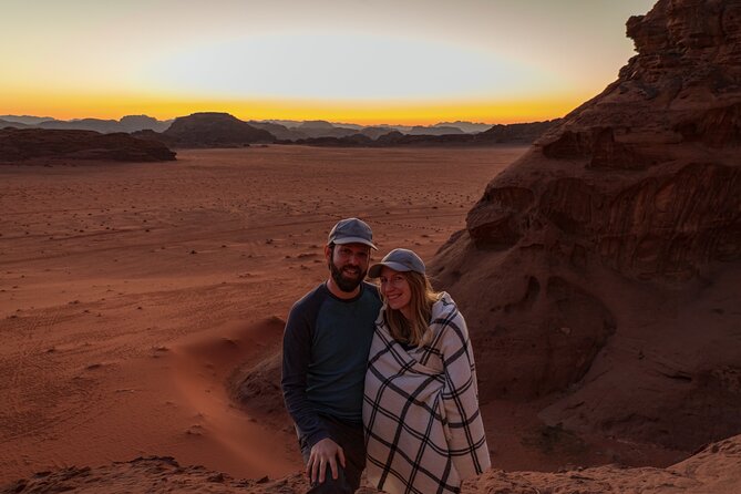 Wadi Rum: Explorer 5 Hour Jeep Tour PASS + Bedouin Tent + Meal - Five hours across Wadi Rum by Jeep