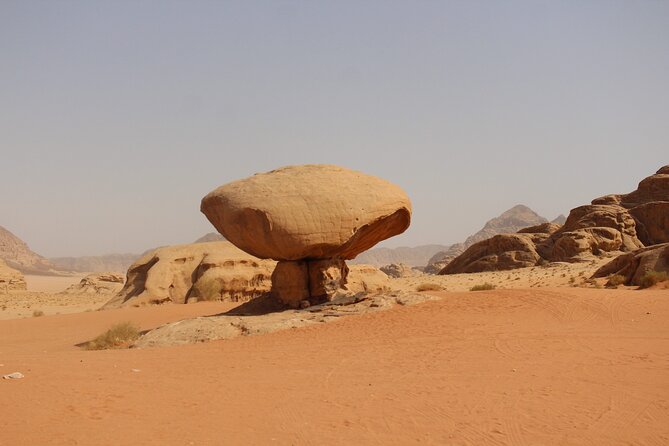 Wadi Rum Full Day Jeep Tour - Why a jeep is the right way to see Wadi Rum
