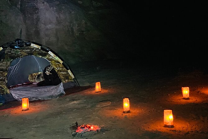 Wadi Rum Full Day Jeep Tour - Stargazing Overnight in a Cave - Traditional Food - Key things to know before booking