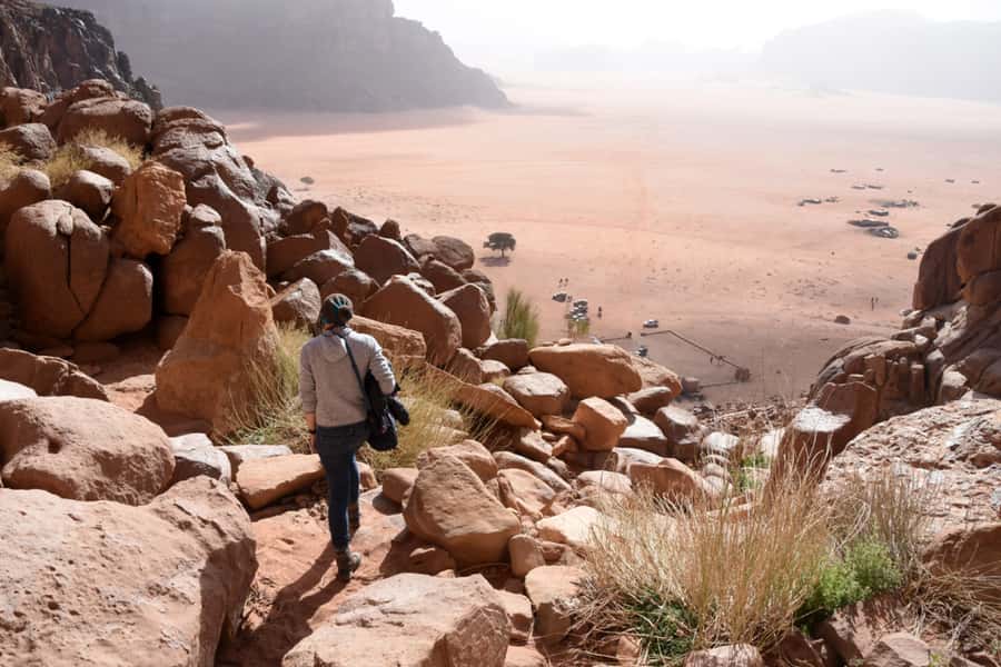 Wadi Rum: Guided Jeep Tour With Overnight Stay and Meals - Key details before you book