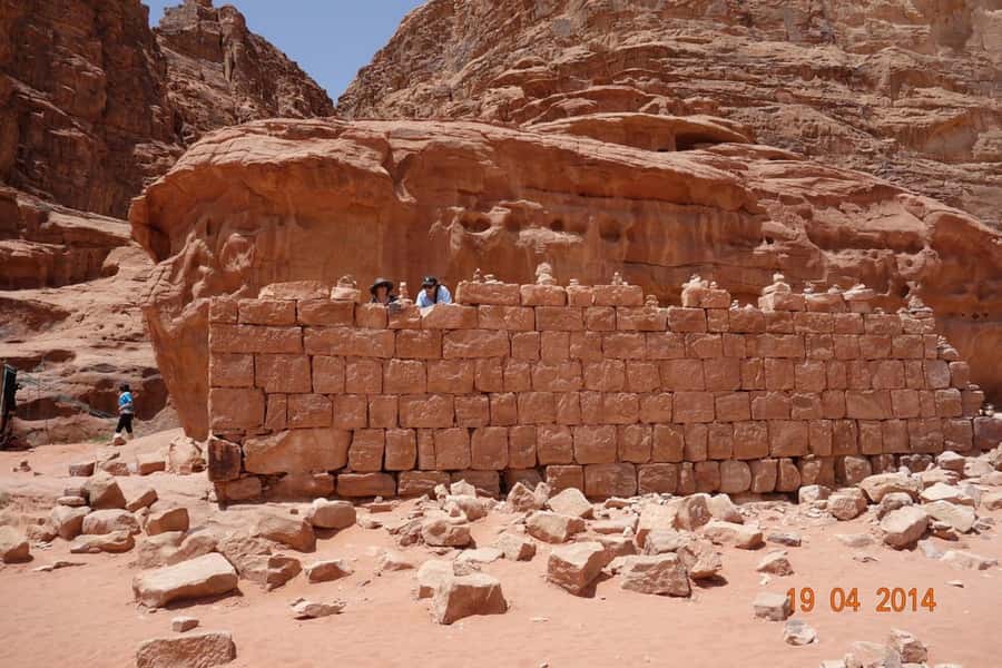 Wadi Rum Highlights: 4-Hour Jeep Tour - Morning or Sunset. - Starting at Wadi Rum Village