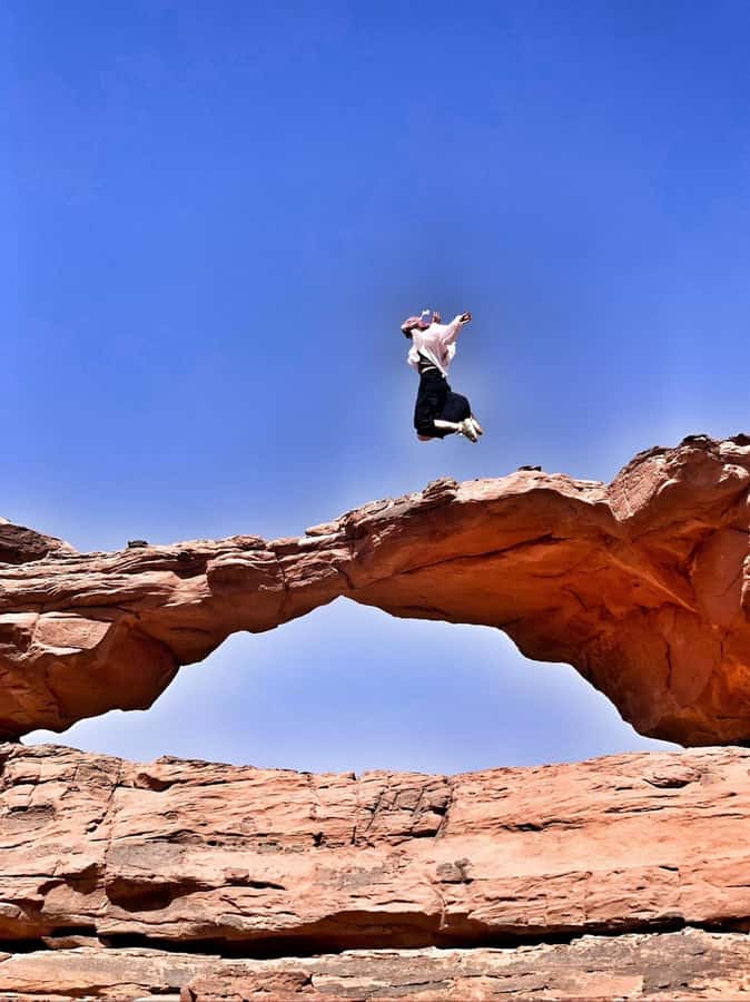 Wadi Rum Highlights: 4-Hour Jeep Tour - Morning or Sunset. - How much value does the $45 price offer?