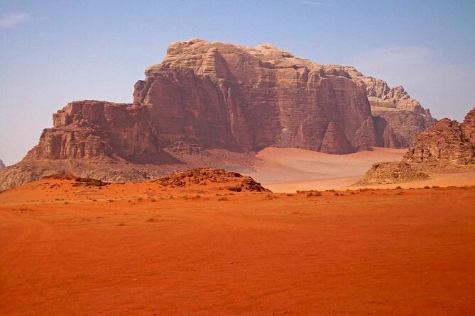 WADI RUM JEEP TOUR WITH ACCOMMODATION | The Jordanian Mappers - Day 1: From Wadi Rum Village to your private tent