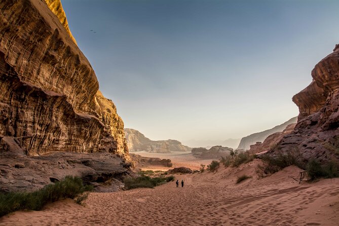 WADI RUM JEEP TOUR WITH ACCOMMODATION | The Jordanian Mappers - Four hours by jeep through Wadi Rum