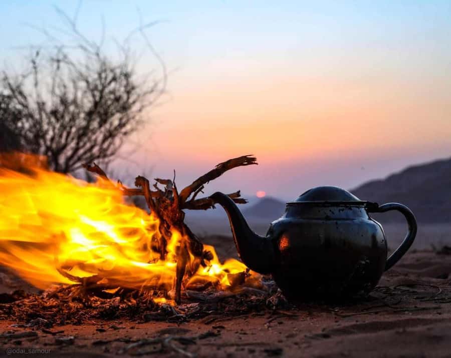 Wadi Rum: Morning or Sunset Jeep Tour - Why a four-hour jeep tour works well in Wadi Rum