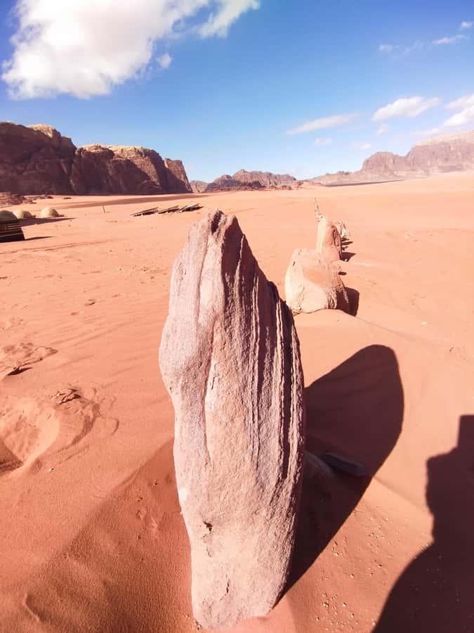 Wadi Rum: Morning or Sunset Jeep Tour - Sunset tea is the afternoon tour’s payoff