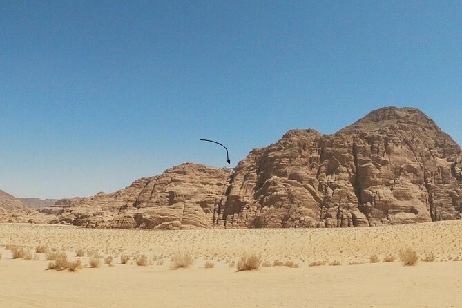 Wadi Rum Mountain Hike & Climb: Burdah, with a bridge at the top! + tour & Lunch - Why Burdah Mountain deserves the first half of your day