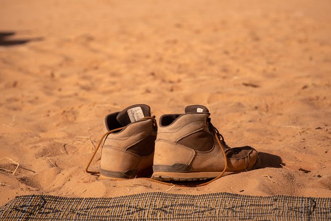 Wadi Rum: Mountain Hike with Lunch & Scenic Valley Tour - Why this Wadi Rum day works so well