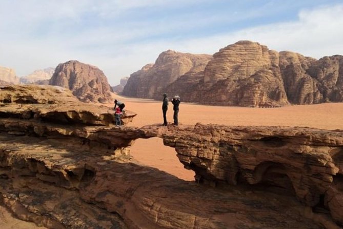 Wadi Rum Private Transfer to or from Amman or Airport - The return trip from Amman to Wadi Rum