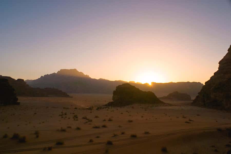 Wadi Rum: Scenic 2 Hour Jeep Tour or Sunset Jeep Experience - The Bedouin tea stop