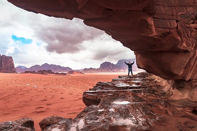 wadirum bedouintrips 4 hours - Starting at Wadi Rum Village