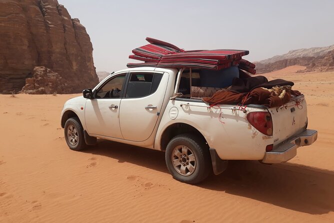 wadirum bedouintrips 4 hours - Sunset as the final stop