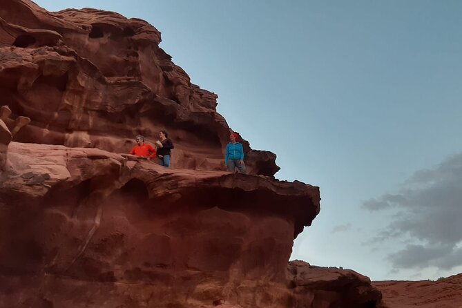 wadirum bedouintrips 4 hours - Salem’s personal style