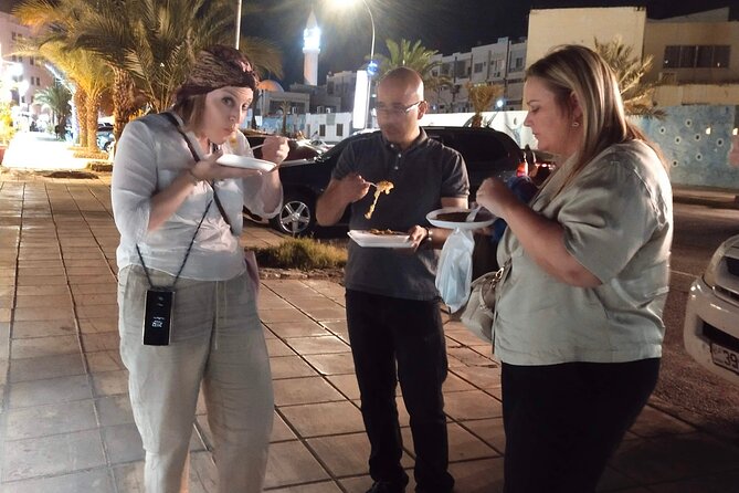 Walking Tour, Visit the Old Town and Markets, Taste Food - Starting at McDonald’s and entering old Aqaba